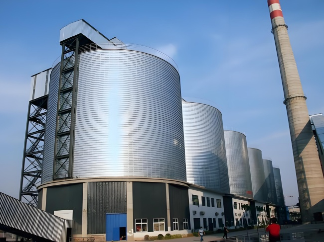 儋州螺旋仓建造施工方案